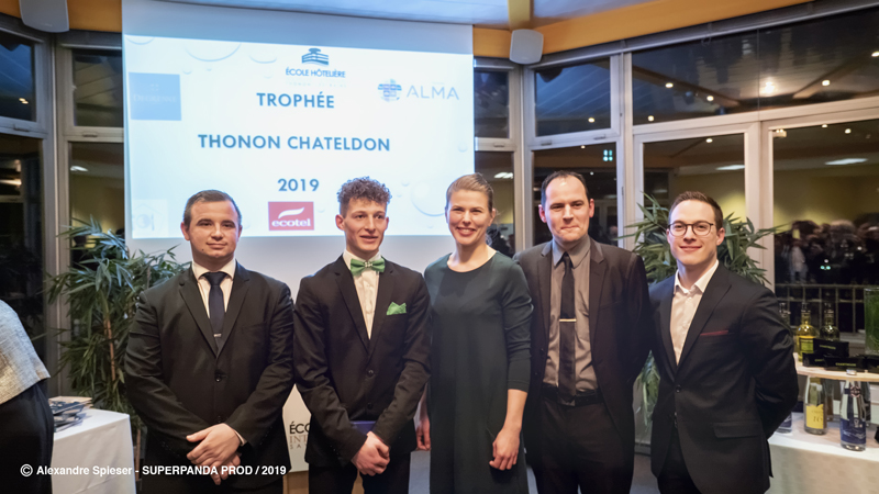 Trophée Thonon Chateldon 2019